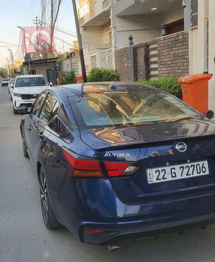 نیسان ئەلتیما